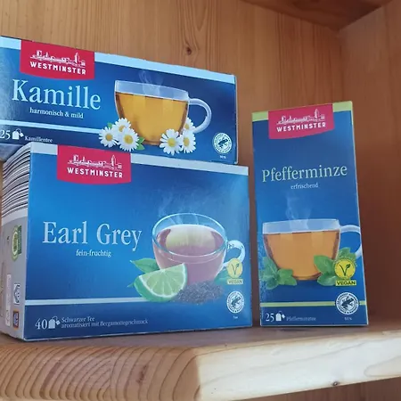 Apartmán Ruhige & Sonnige