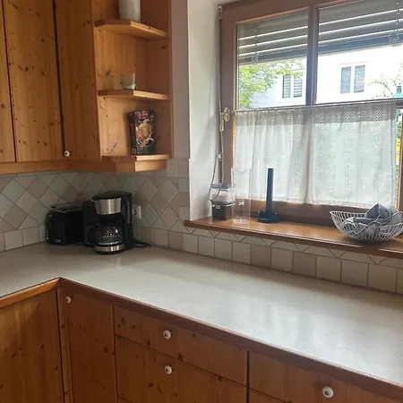 Ruhige & Sonnige Apartmán Lengfelden