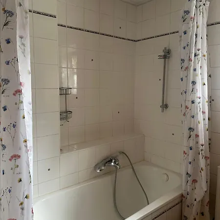 Apartmán Ruhige & Sonnige Lengfelden