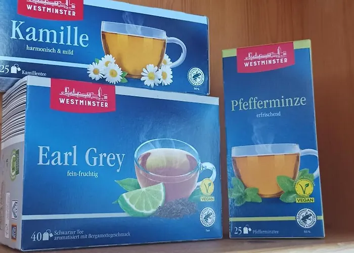 Apartment Ruhige & Sonnige