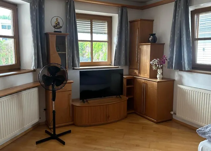 Apartment Ruhige & Sonnige Lengfelden